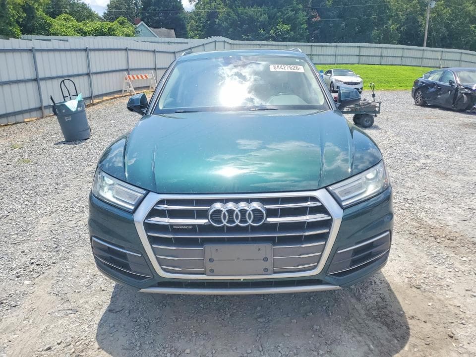 2018 AUDI Q5 PREMIUM 5