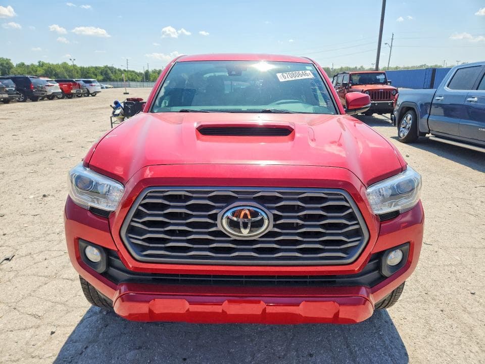 2022 TOYOTA TACOMA TRD SPORT 5