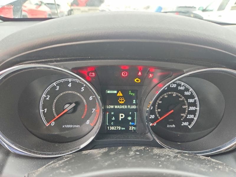 2021 MITSUBISHI RVR SE 9