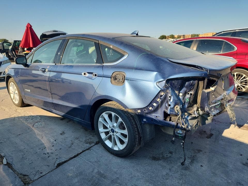 2019 FORD FUSION SE 2