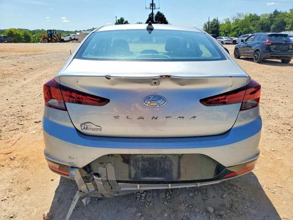 2020 HYUNDAI ELANTRA VALUE EDITION 6