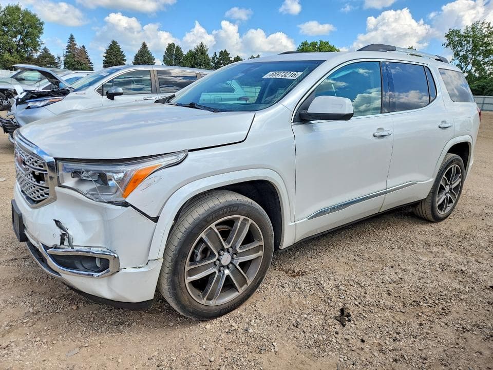 2017 GMC ACADIA DENALI - 1