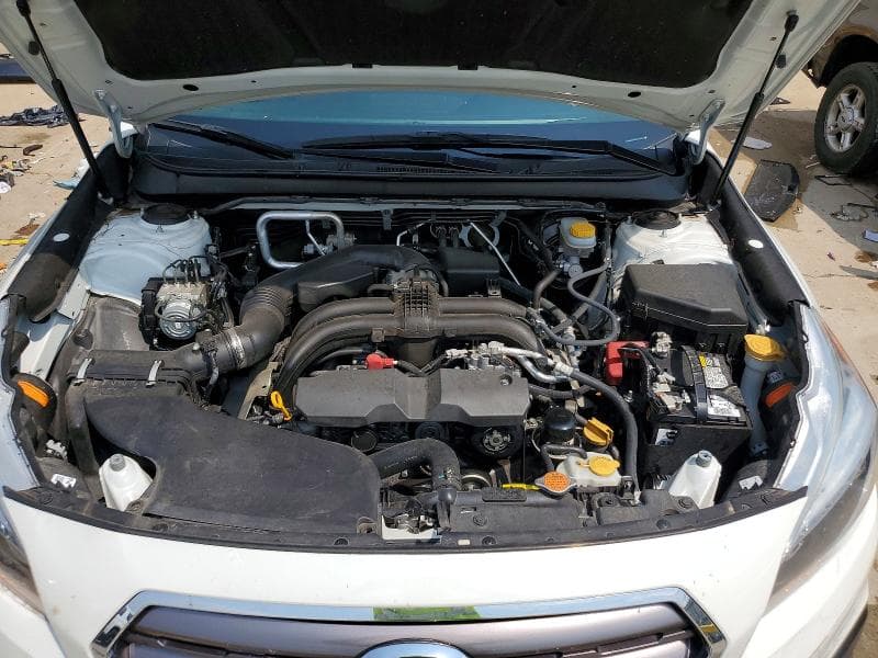 2017 SUBARU OUTBACK TOURING 12