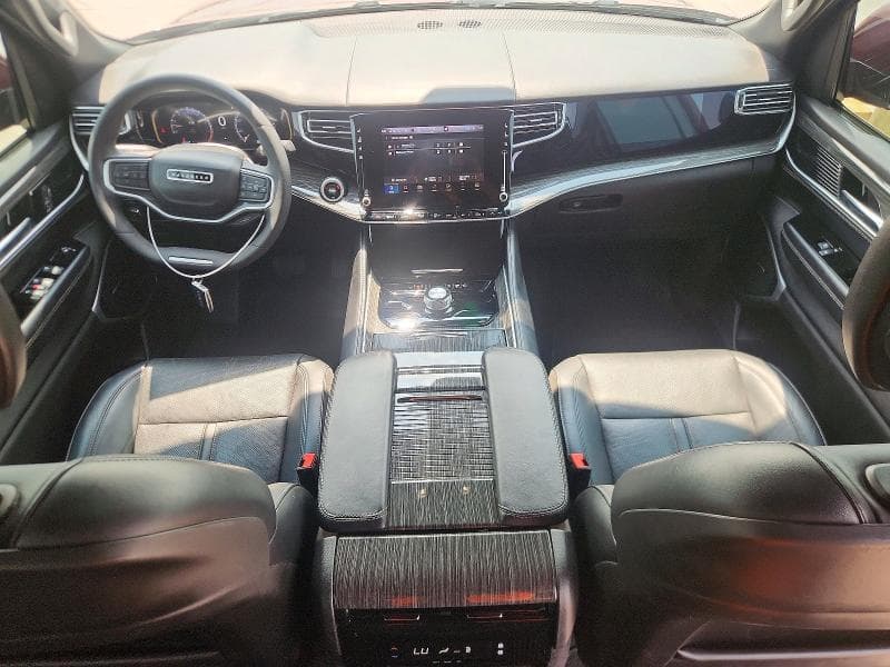 2022 JEEP WAGONEER SERIES II 8