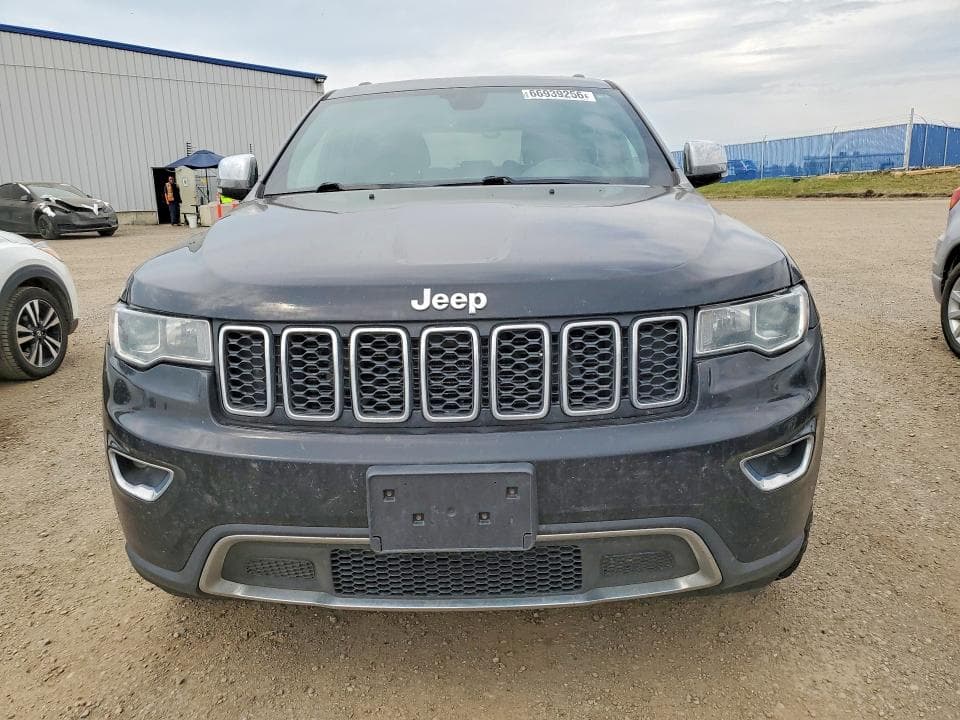 2019 JEEP GRAND CHEROKEE LIMITED 5