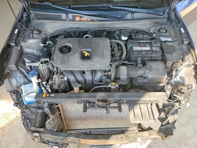 2019 KIA FORTE LXS 11