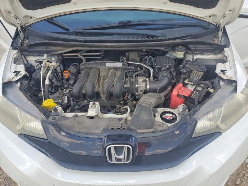 2017 HONDA FIT LX 11