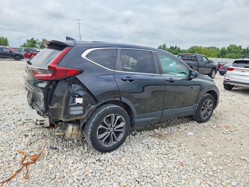 2020 HONDA CR-V EXL 3