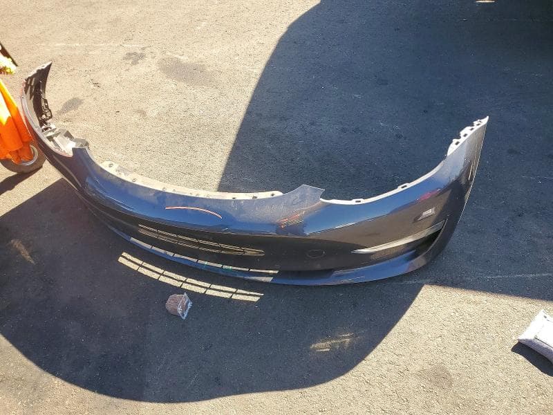 2018 TESLA MODEL 3 12