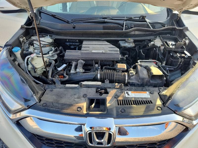 2017 HONDA CR-V TOURING 12