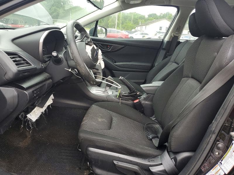 2017 SUBARU IMPREZA PREMIUM PLUS 7