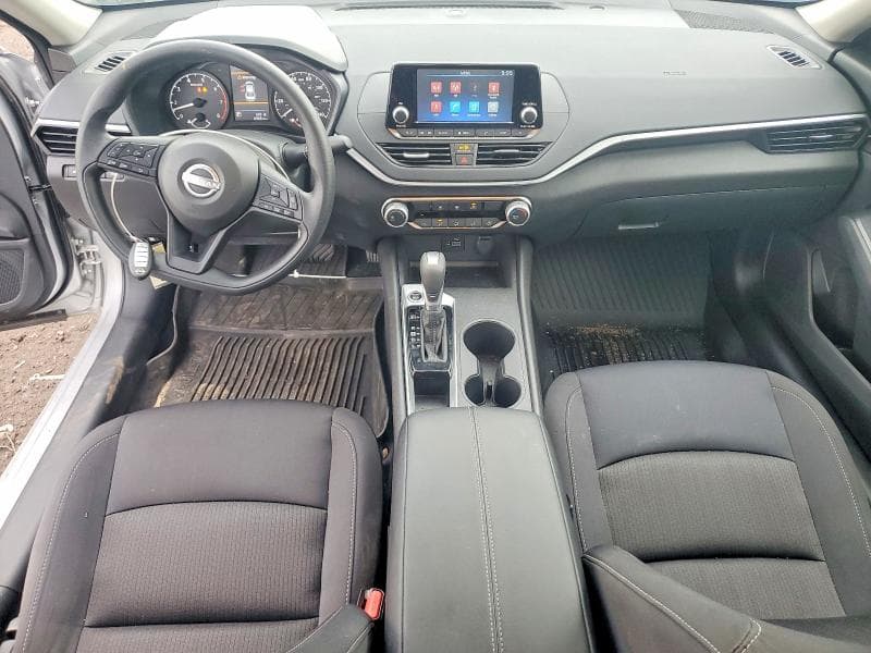 2024 NISSAN ALTIMA S 8
