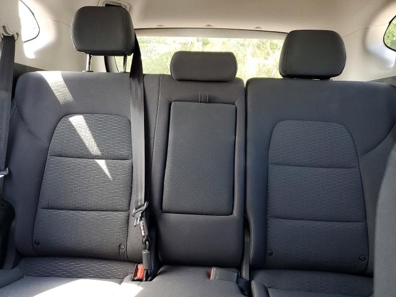 2019 HYUNDAI TUCSON SE 10