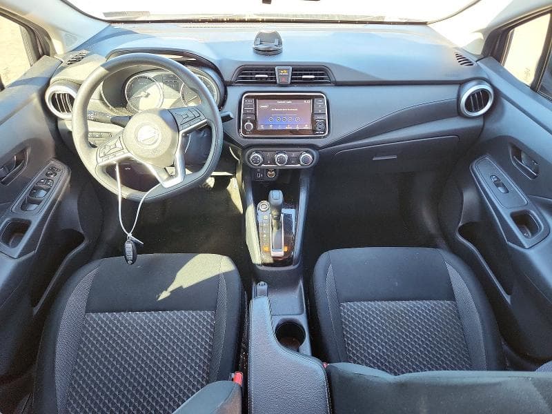 2020 NISSAN VERSA S 8