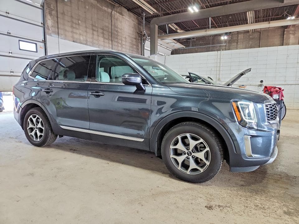 2020 KIA TELLURIDE EX 4