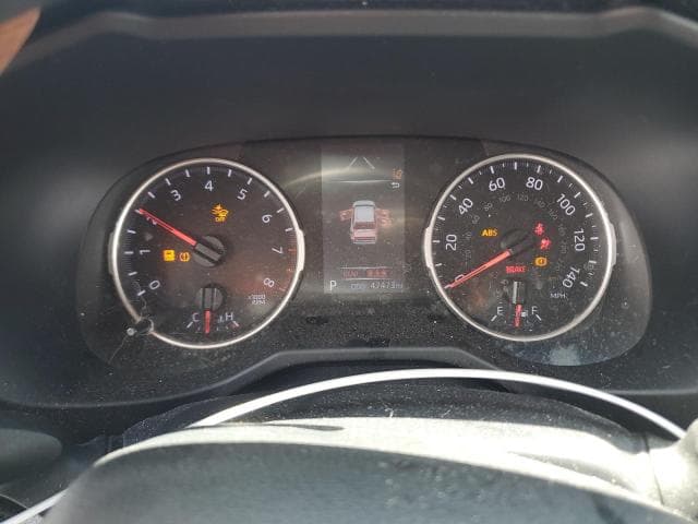 2022 TOYOTA RAV4 LE 9