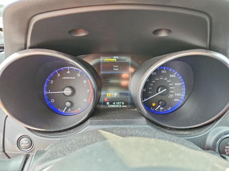 2018 SUBARU LEGACY 2.5I LIMITED 9