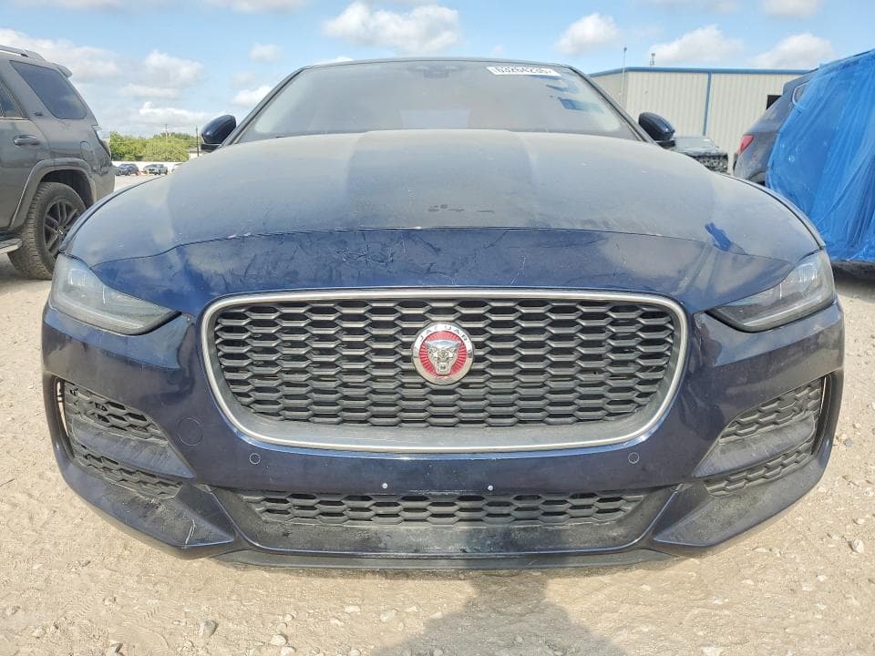 2020 JAGUAR XE S 5