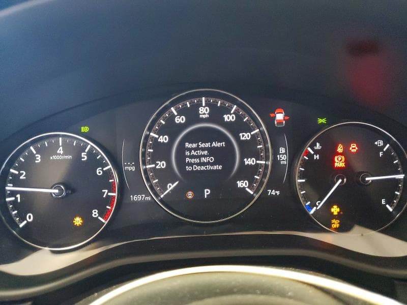 2026 MAZDA CX-30 PREFERRED 9