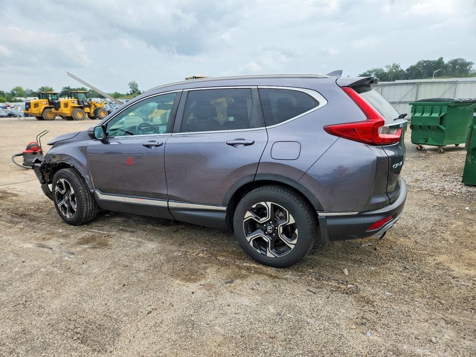 2017 HONDA CR-V TOURING 2