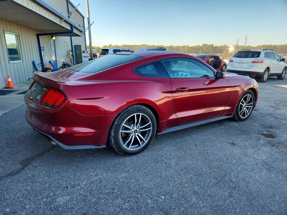 2017 FORD MUSTANG 3