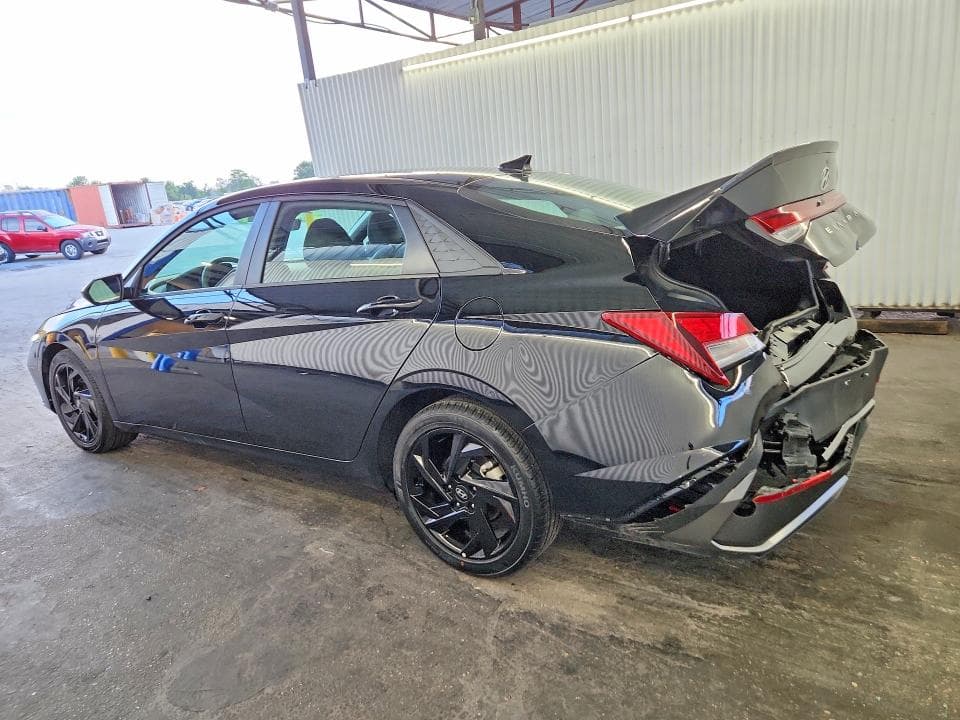 2026 HYUNDAI ELANTRA SEL SPORT 2
