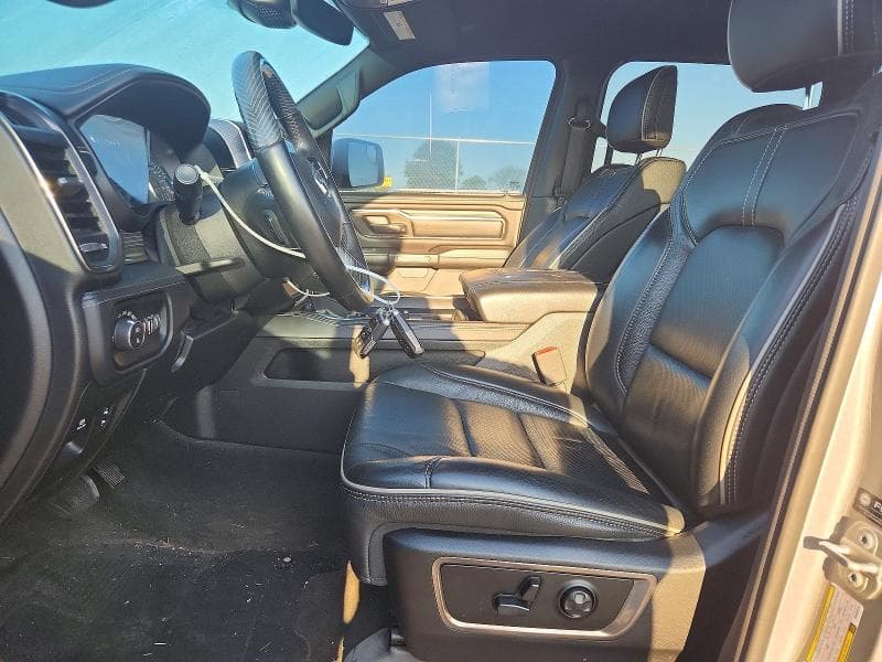 2021 RAM 1500 LIMITED 7