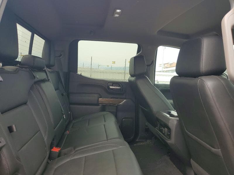 2019 CHEVROLET SILVERADO K1500 LT TRAIL BOSS 10