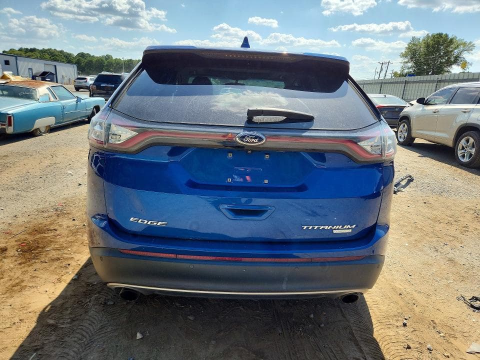 2018 FORD EDGE TITANIUM 6