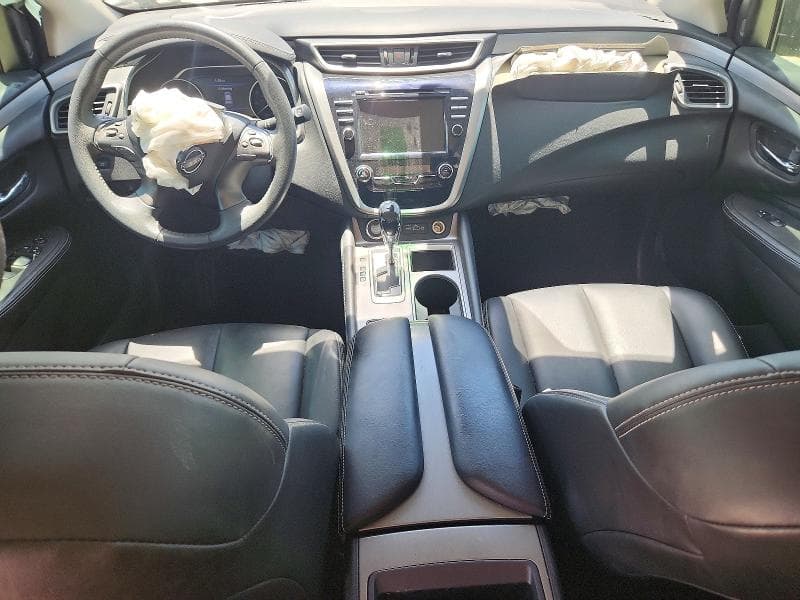 2023 NISSAN MURANO SV 8