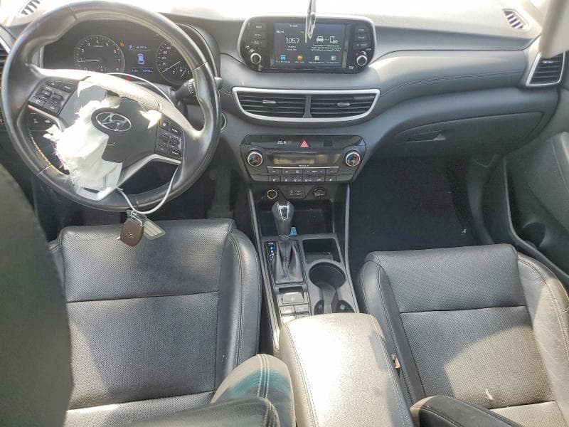 2019 HYUNDAI TUCSON SEL 8