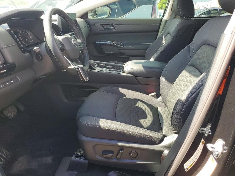 2026 NISSAN PATHFINDER SV 7
