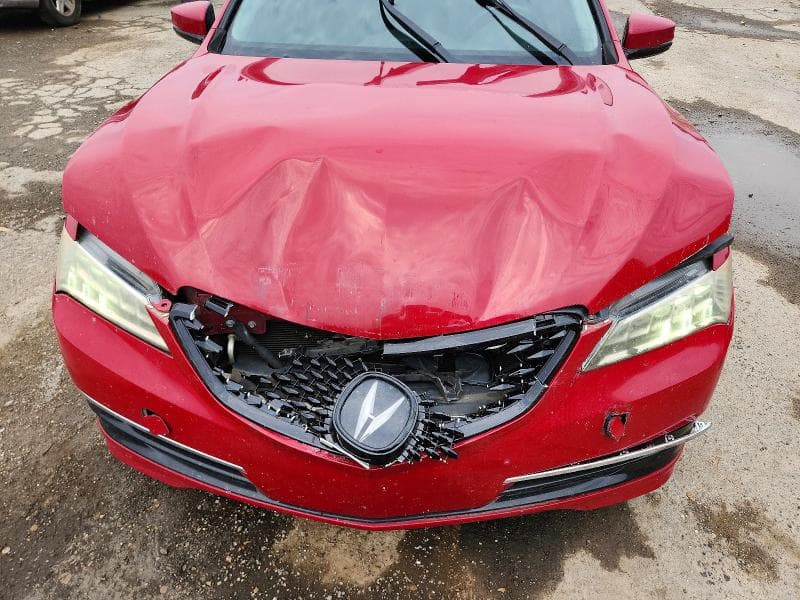 2017 ACURA TLX TECH 11