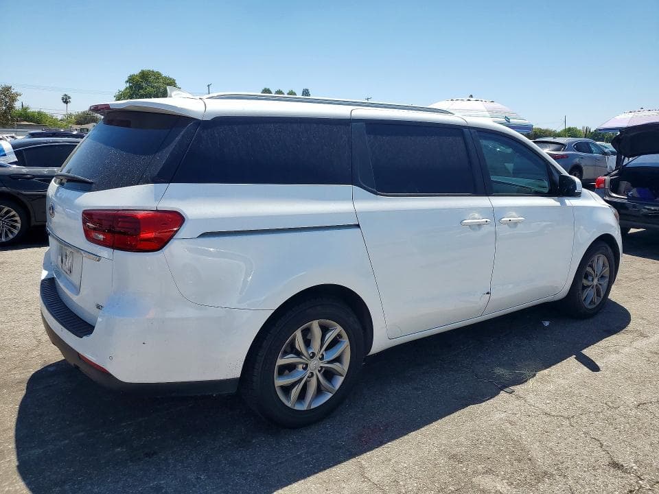 2020 KIA SEDONA EX 3