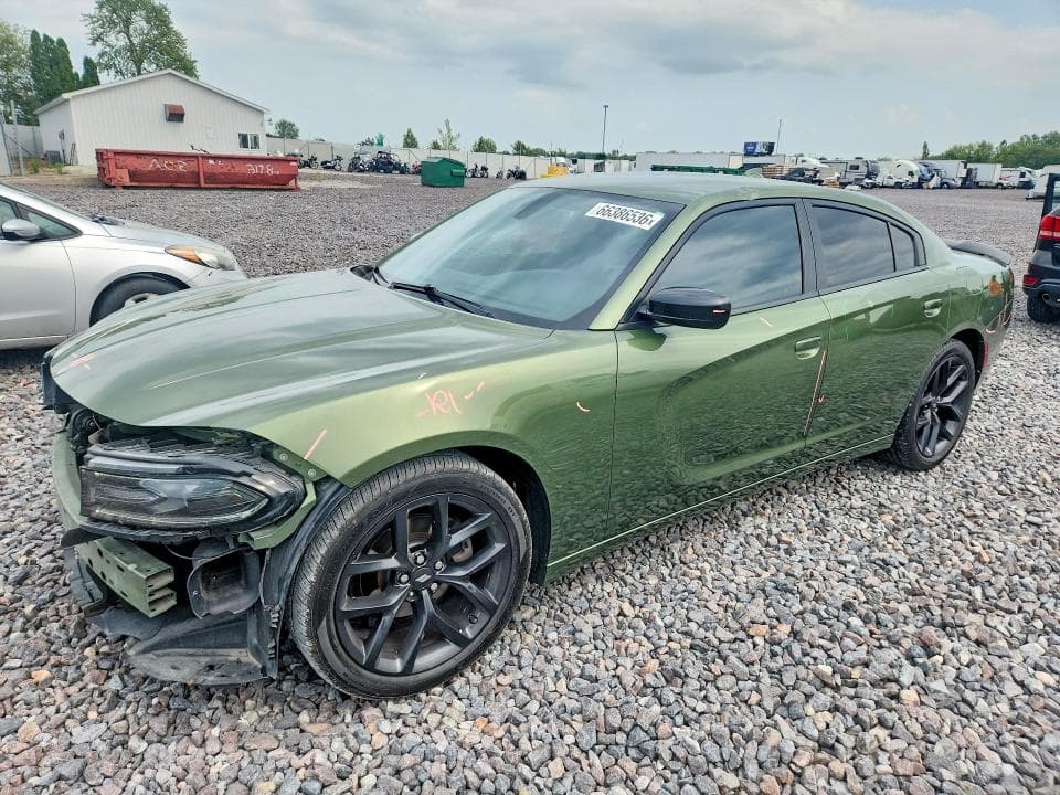 2020 DODGE CHARGER SXT - 1