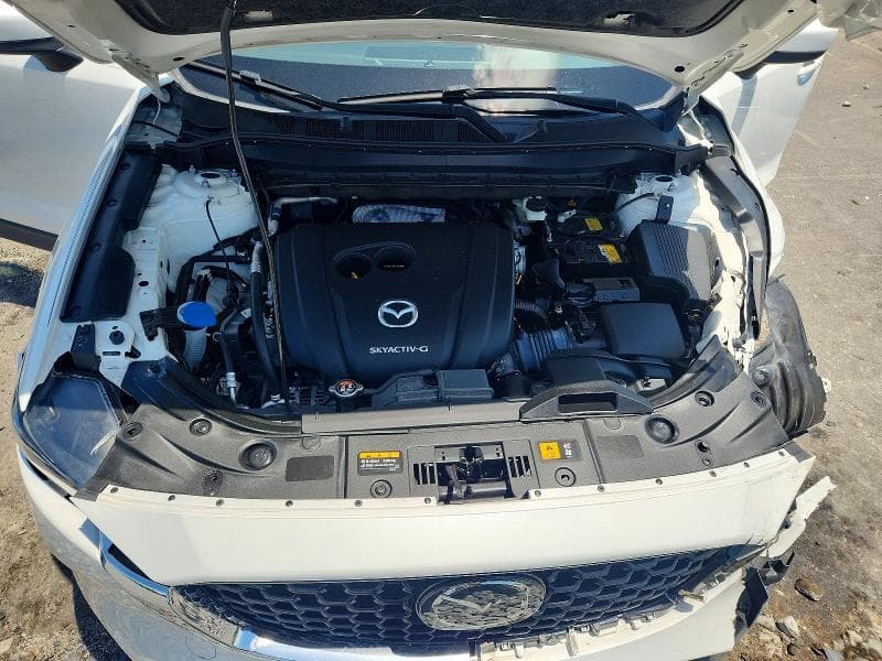 2023 MAZDA CX-5 SELECT 12
