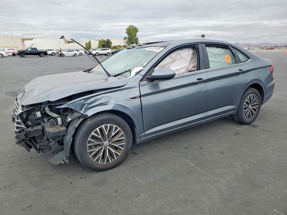 2019 VOLKSWAGEN JETTA SEL - 1
