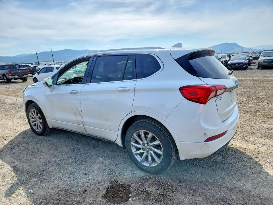 2020 BUICK ENVISION ESSENCE 2