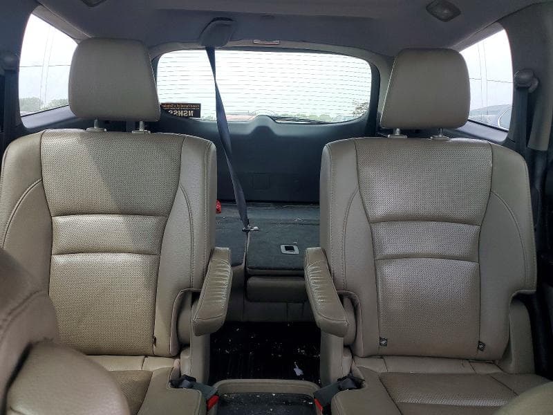 2017 HONDA PILOT ELITE 10