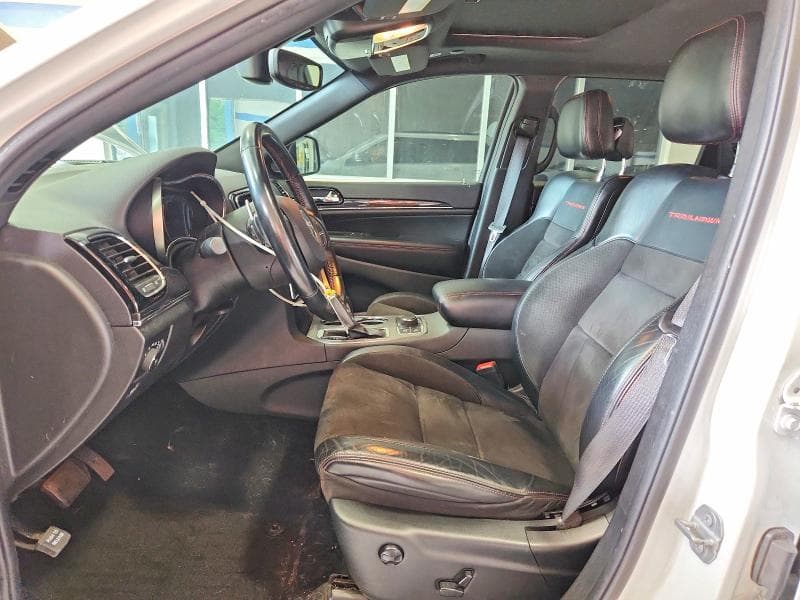 2020 JEEP GRAND CHEROKEE TRAILHAWK 7
