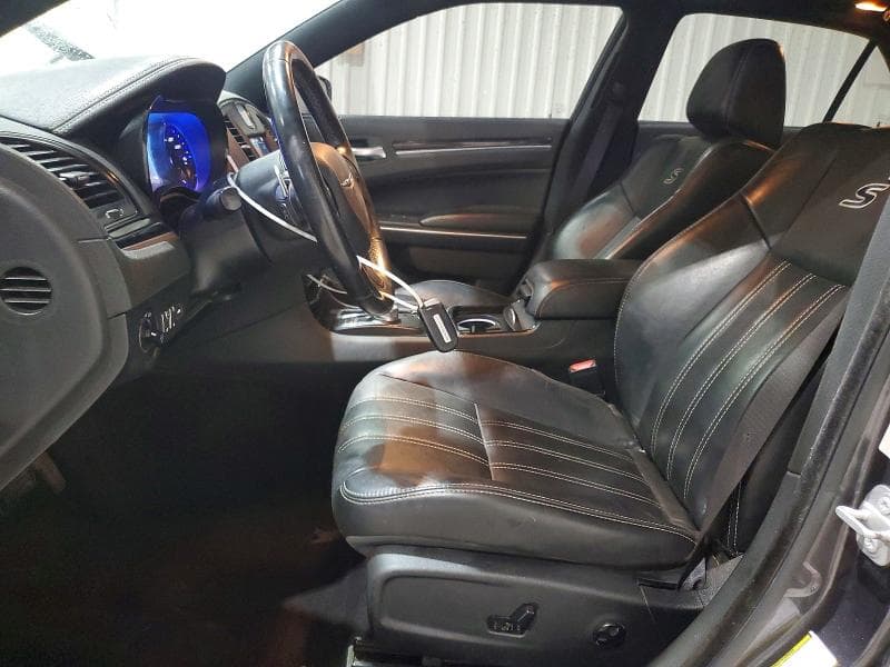 2019 CHRYSLER 300 S 7