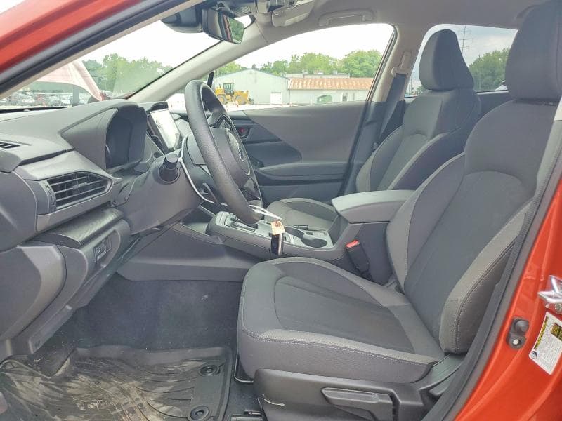 2025 SUBARU CROSSTREK PREMIUM 7