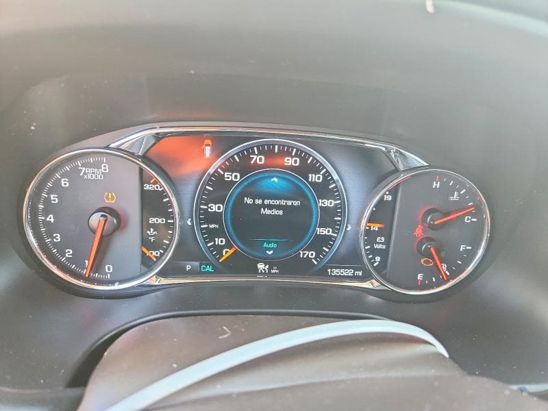 2017 GMC ACADIA DENALI 9