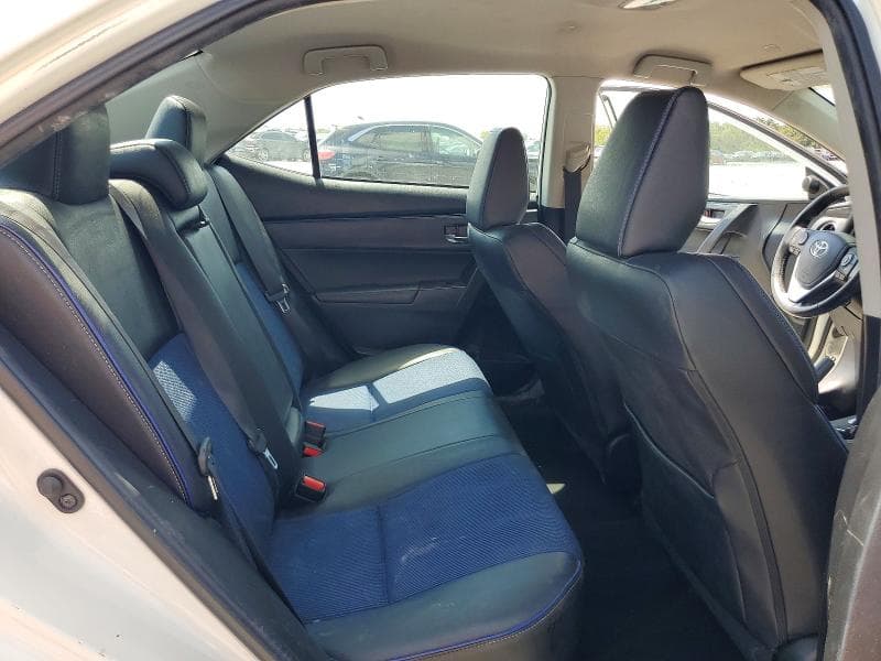 2018 TOYOTA COROLLA SE 10