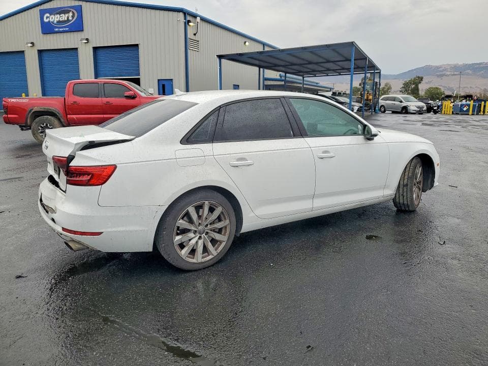 2017 AUDI A4 PREMIUM 3