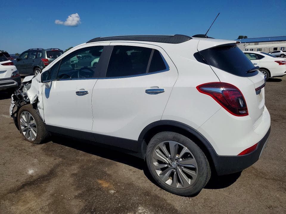 2020 BUICK ENCORE PREFERRED 2