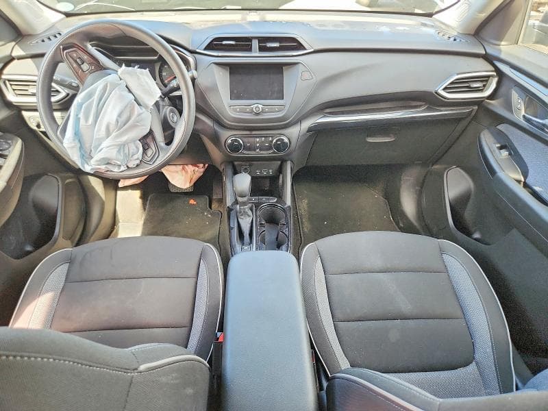 2023 CHEVROLET TRAILBLAZER LS 8