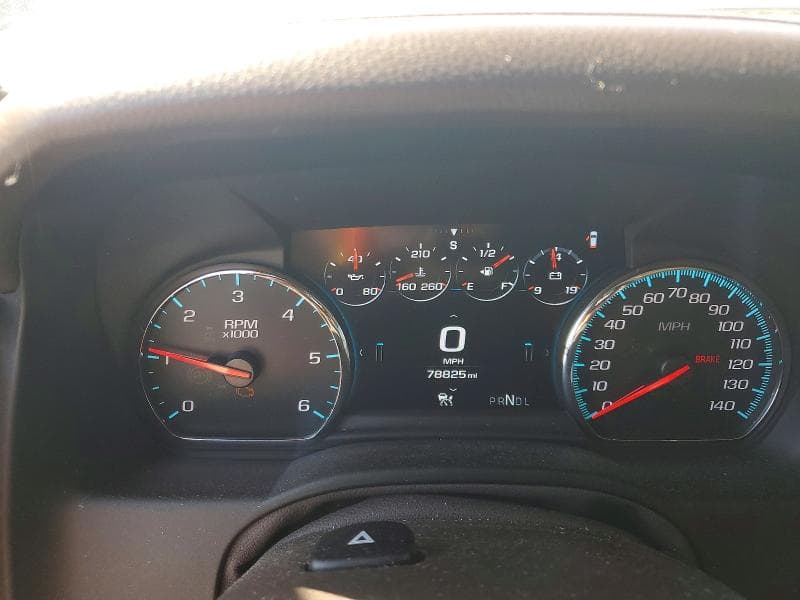 2018 GMC YUKON DENALI 9