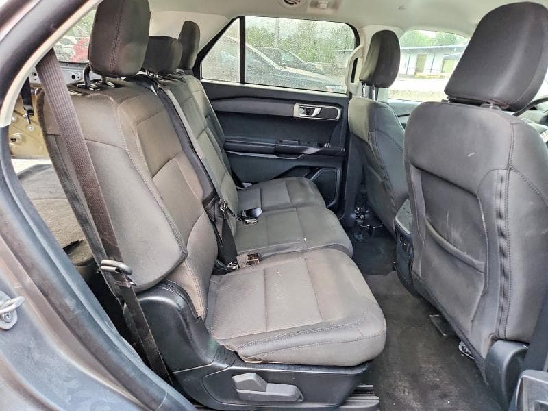 2026 FORD EXPLORER ACTIVE 11
