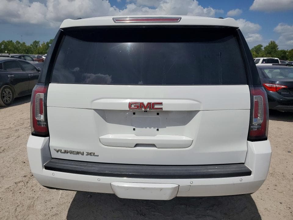 2019 GMC YUKON XL K1500 SLT 6